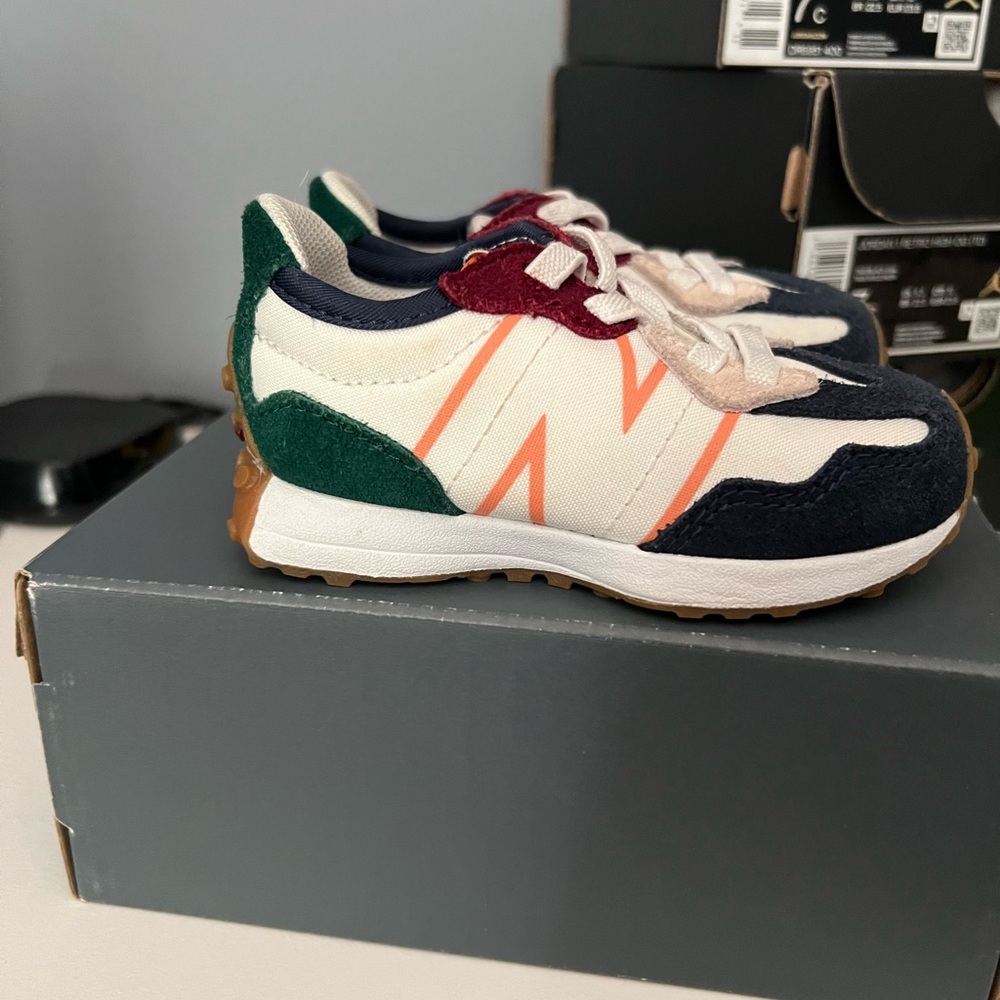 Toddler shoes